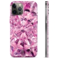iPhone 12 Pro Max TPU Maska - Pink Kristal