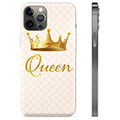 iPhone 12 Pro Max TPU Maska - Kraljica