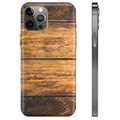 iPhone 12 Pro Max TPU Maska - Drvo