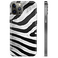 iPhone 12 Pro Max TPU Maska - Zebra