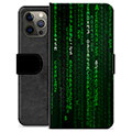 iPhone 12 Pro Max Premijum Futrola-Novčanik - Šifrovano