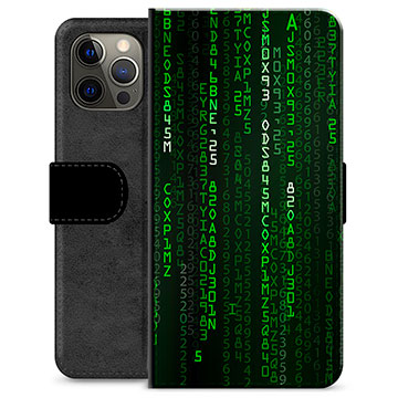 iPhone 12 Pro Max Premijum Futrola-Novčanik - Šifrovano