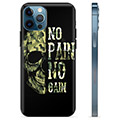 iPhone 12 Pro TPU Maska - No Pain, No Gain