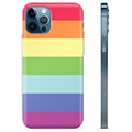 iPhone 12 Pro TPU Maska - Pride