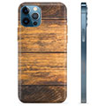 iPhone 12 Pro TPU Maska - Drvo