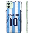 iPhone 12 TPU Maska - Argentina