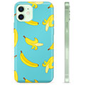 iPhone 12 TPU Maska - Banane
