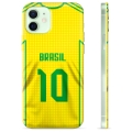 iPhone 12 TPU Maska - Brazil
