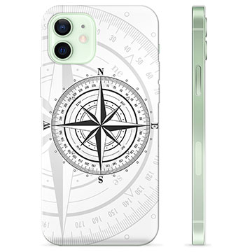 iPhone 12 TPU Maska - Kompas