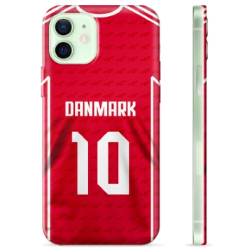 iPhone 12 TPU Maska - Danska