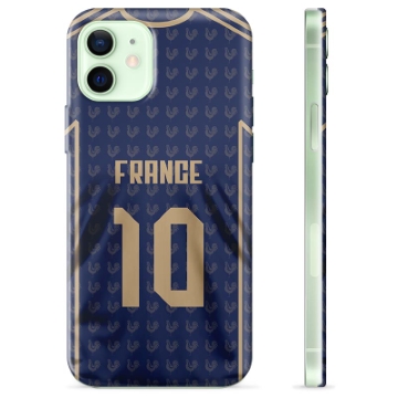 iPhone 12 TPU Maska - Francuska
