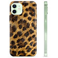 iPhone 12 TPU Maska - Leopard