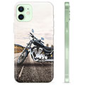 iPhone 12 TPU Maska - Motorcikl