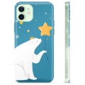 iPhone 12 TPU Maska - Polarni Medved