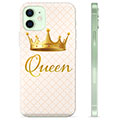 iPhone 12 TPU Maska - Kraljica