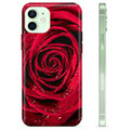 iPhone 12 TPU Maska - Ruža