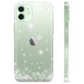 iPhone 12 TPU Maska - Pahuljice