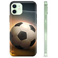 iPhone 12 TPU Maska - Fudbal
