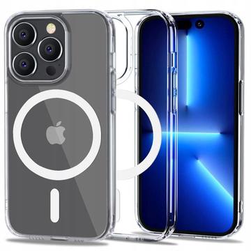 iPhone 12/12 Pro Tech-Protect Magmat Maska - MagSafe kompatibilna - Providna