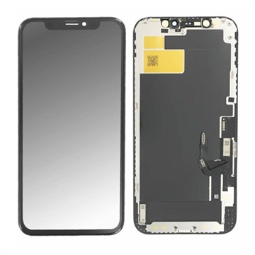 iPhone 12, iPhone 12 Pro LCD Displej - Crni
