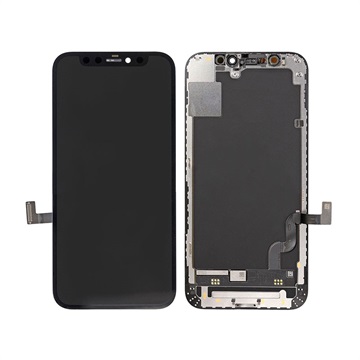 iPhone 12 mini LCD Displej - Crni - Originalni Kvalitet