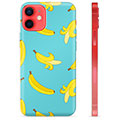 iPhone 12 mini TPU Maska - Banane