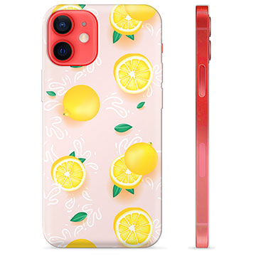 iPhone 12 mini TPU Maska - Limun