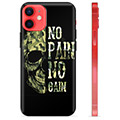 iPhone 12 mini TPU Maska - No Pain, No Gain