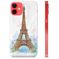 iPhone 12 mini TPU Maska - Pariz