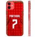 iPhone 12 mini TPU Maska - Portugal
