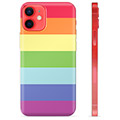 iPhone 12 mini TPU Maska - Pride