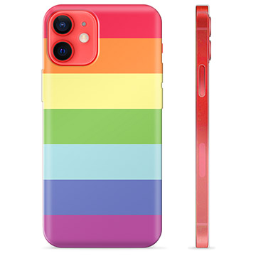 iPhone 12 mini TPU Maska - Pride