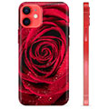 iPhone 12 mini TPU Maska - Ruža