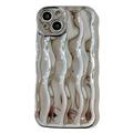 iPhone 13 3D Linear Wavy Case