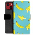 iPhone 13 Mini Premijum Futrola-Novčanik - Banane
