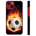 iPhone 13 Mini Zaštitna Maska - Fudbalski Plamen
