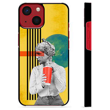 iPhone 13 Mini Zaštitna Maska - Retro Art