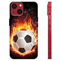iPhone 13 Mini TPU Maska - Fudbalski Plamen