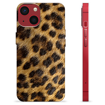 iPhone 13 Mini TPU Maska - Leopard