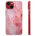 iPhone 13 Mini TPU Maska - Roze Kvarc
