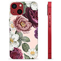 iPhone 13 Mini TPU Maska - Romantično Cveće