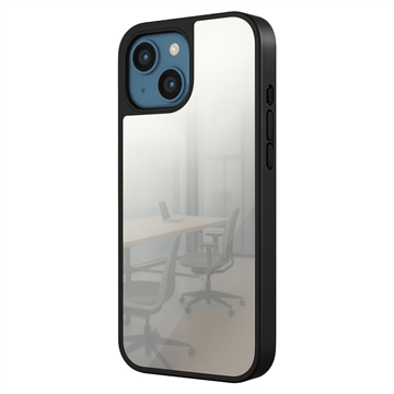 iPhone 13 Mirror Case - MagSafe Compatible - Black