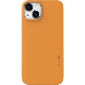 iPhone 13 Nudient Thin Case - MagSafe Compatible - Orange