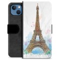iPhone 13 Premijum Futrola-Novčanik - Pariz