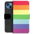 iPhone 13 Premijum Futrola-Novčanik - Pride