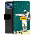 iPhone 13 Premijum Futrola-Novčanik - Idmo na Mars