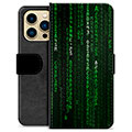 iPhone 13 Pro Max Premijum Futrola-Novčanik - Šifrovano