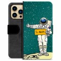 iPhone 13 Pro Max Premijum Futrola-Novčanik - Idmo na Mars