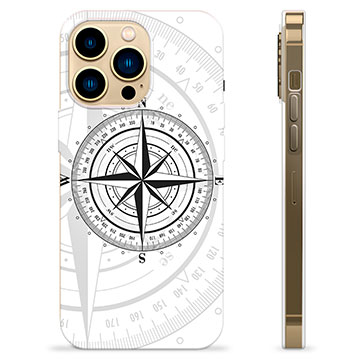 iPhone 13 Pro Max TPU Maska - Kompas