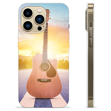 iPhone 13 Pro Max TPU Maska - Gitara